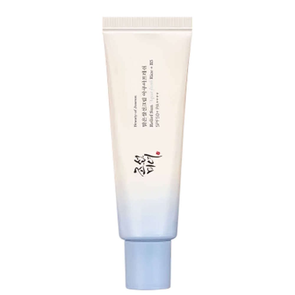 Beauty of Joseon Relief Sun Aqua - Fresh: Rice + B5 SPF50+ PA++++ Beauty of Joseon Relief Sun Aqua - Fresh: Rice + B5 SPF50+ PA++++